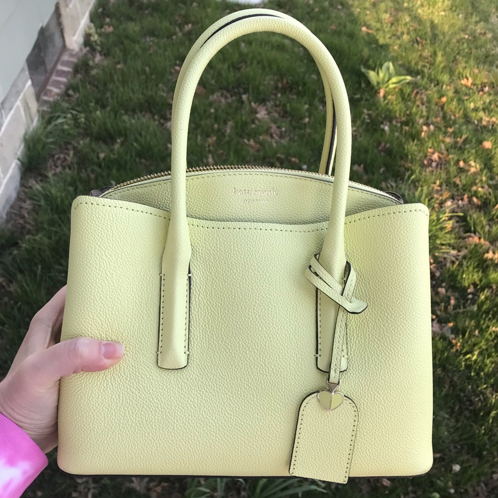 Kate Spade Margaux Medium Satchel